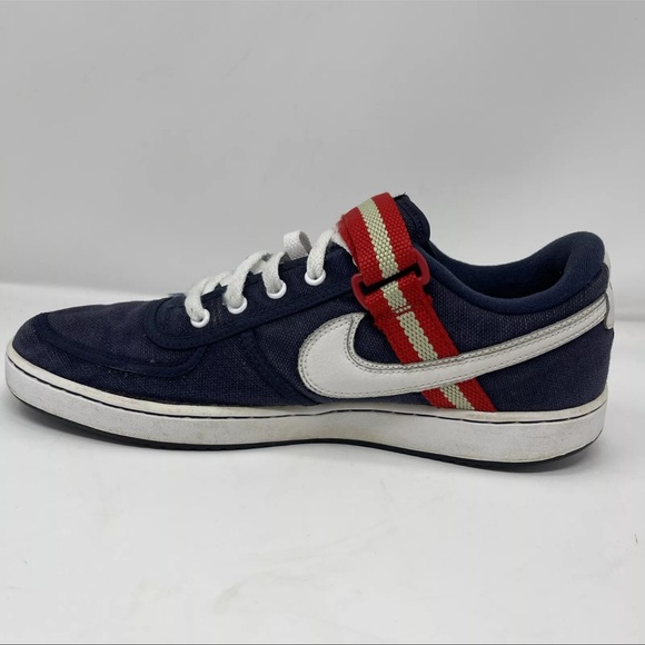RARE Nike Air Vandal Parque Flushing Park Queens New York NY Sz 13 Shoes Blue - Picture 6 of 15